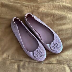 Tory Burch Travel Ballet Flats - Size 7.5